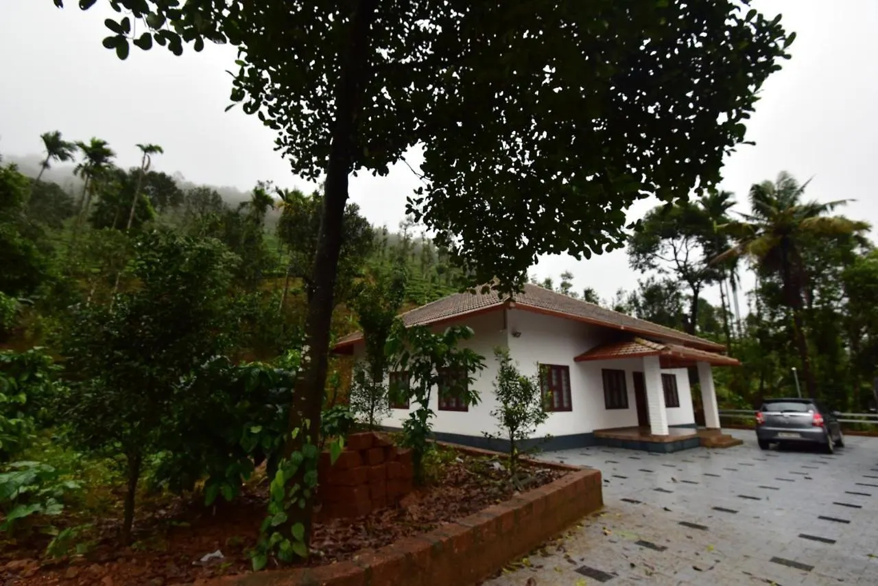 Perya Hills Villa Periya India