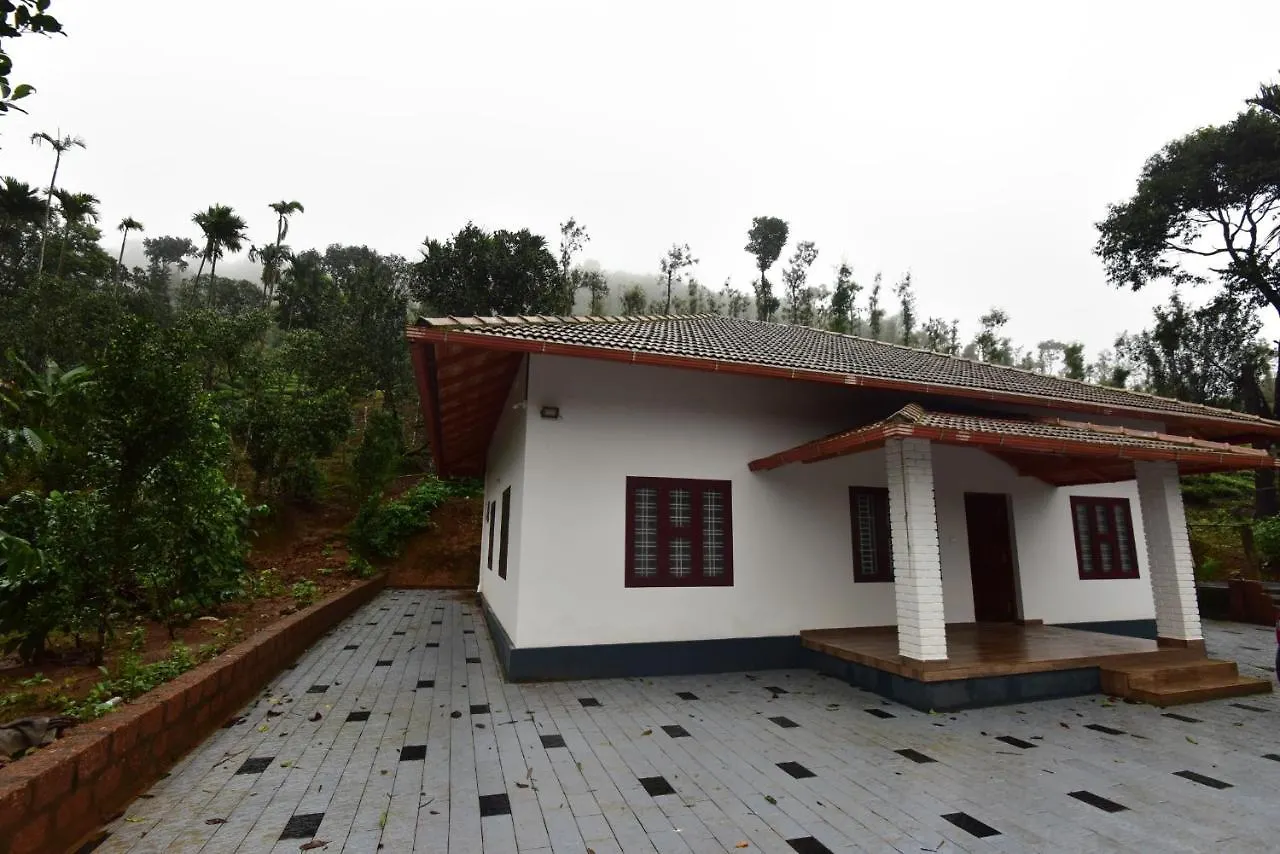Perya Hills Villa Periya 0*,  India