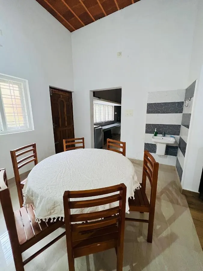 Perya Hills Villa Periya 0*,  India