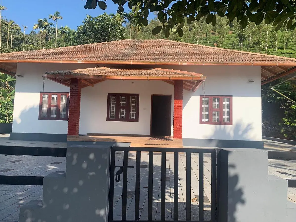 Perya Hills Villa Periya