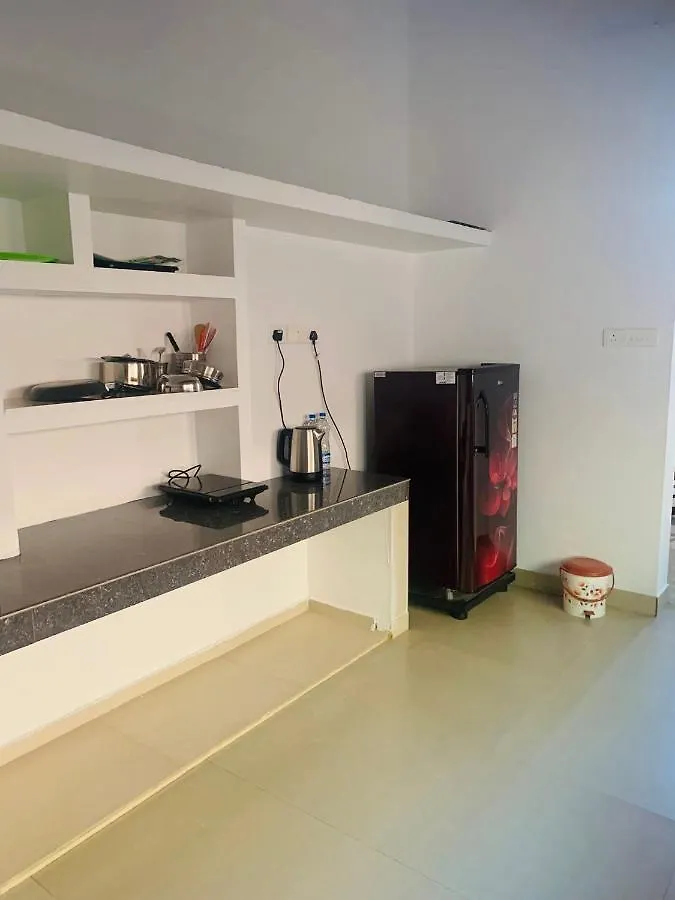Perya Hills Villa Periya