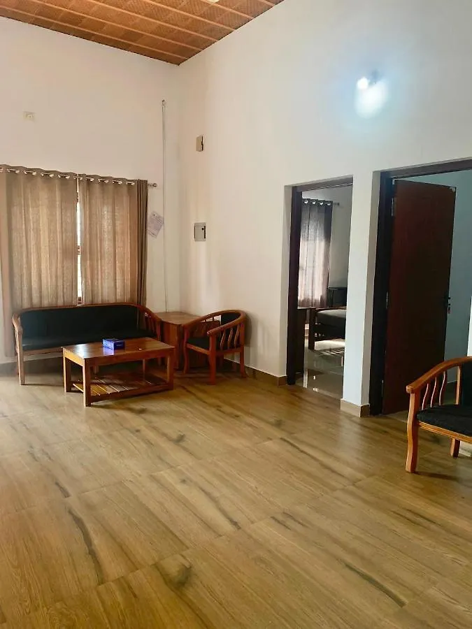Perya Hills Villa Periya India