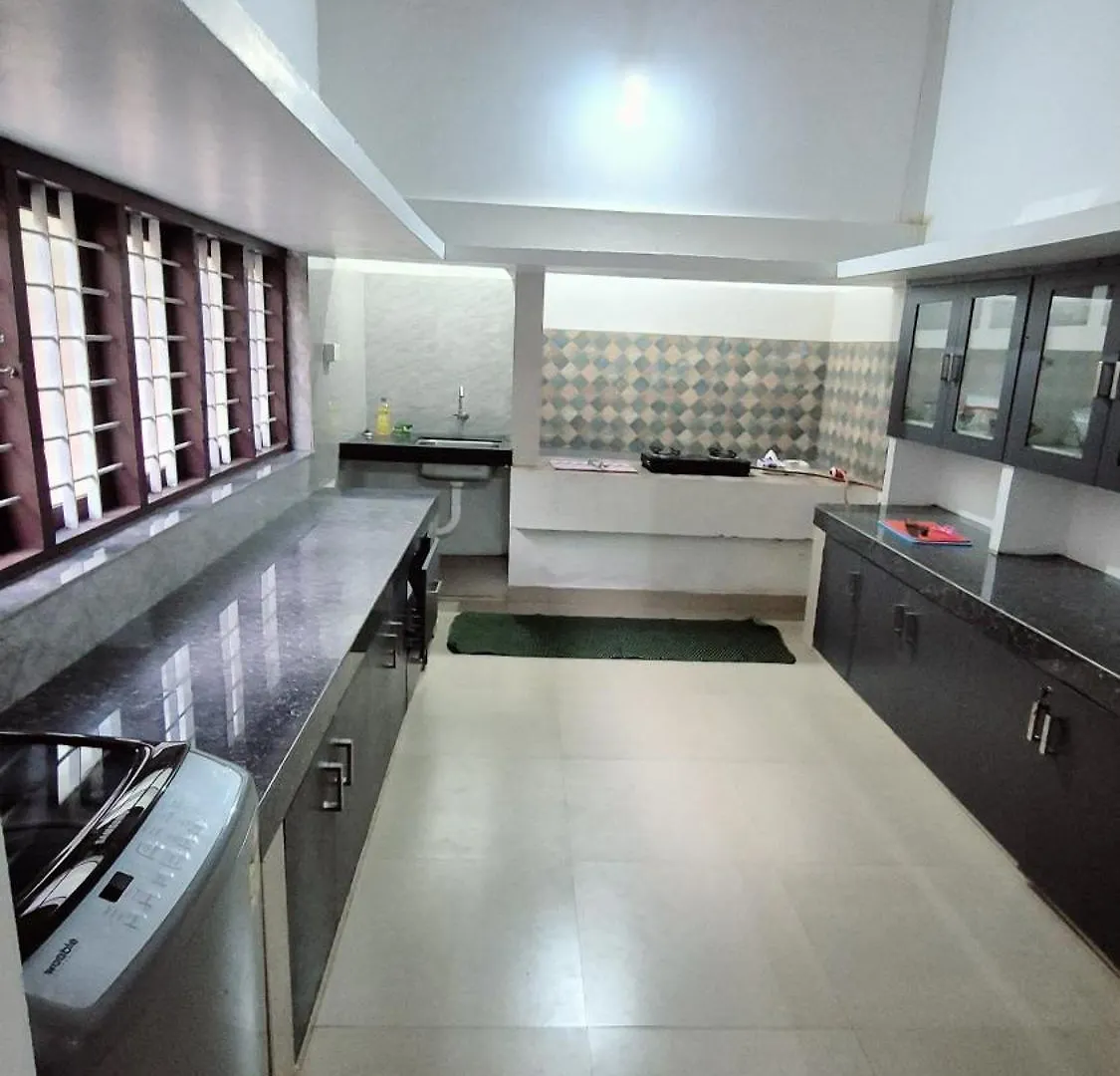 Perya Hills Villa Periya