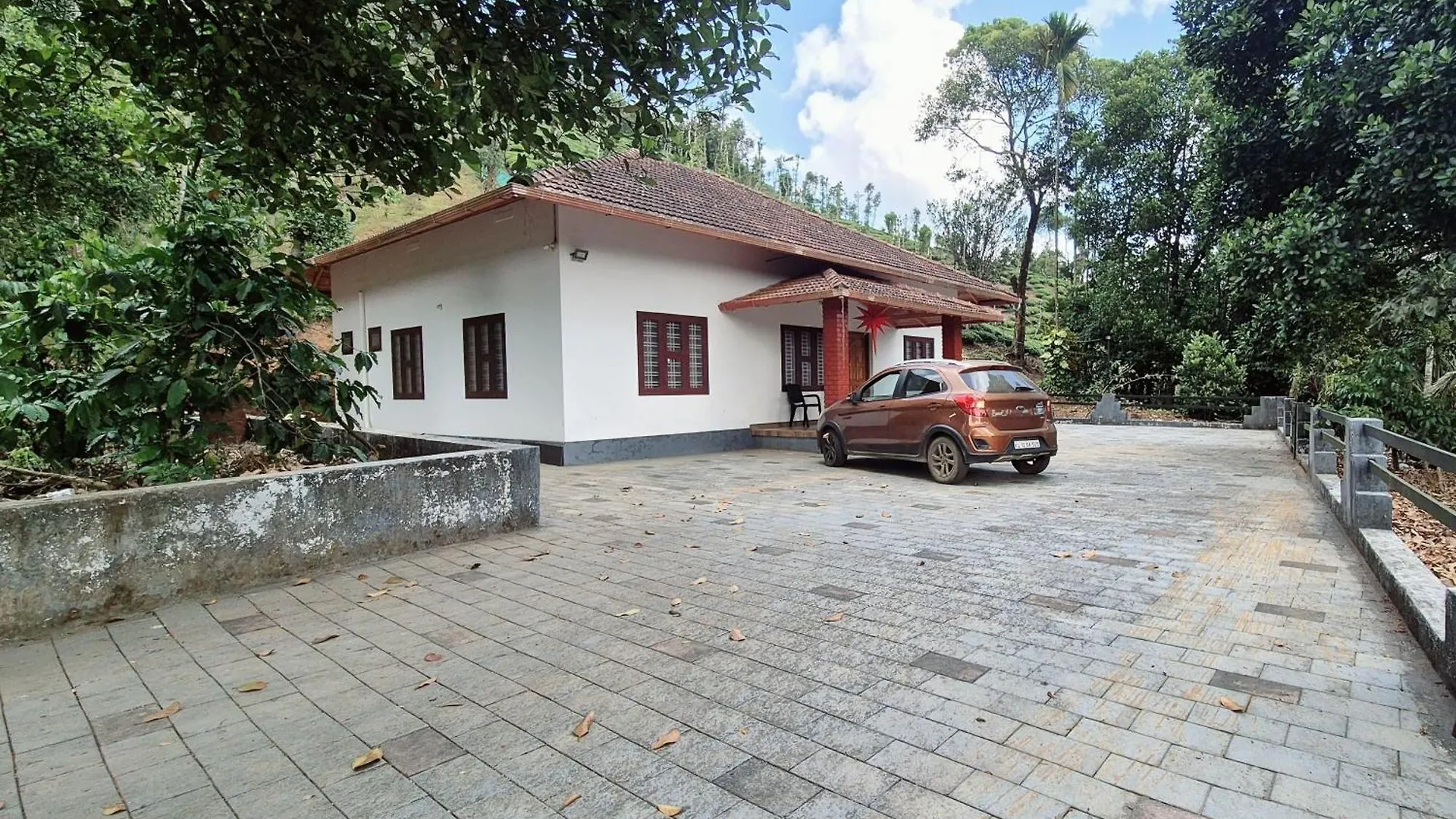 Perya Hills Villa Periya
